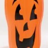 Halloween Trinkbecher Kürbis Orange