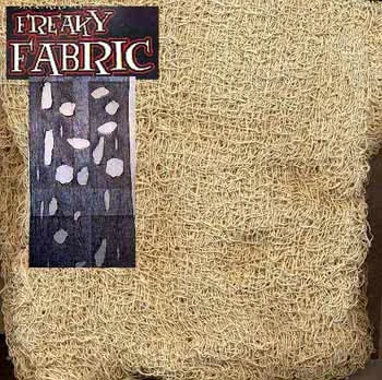 Freaky Fabric Dekonetz Beige 1 Freaky Fabric Dekonetz Beige