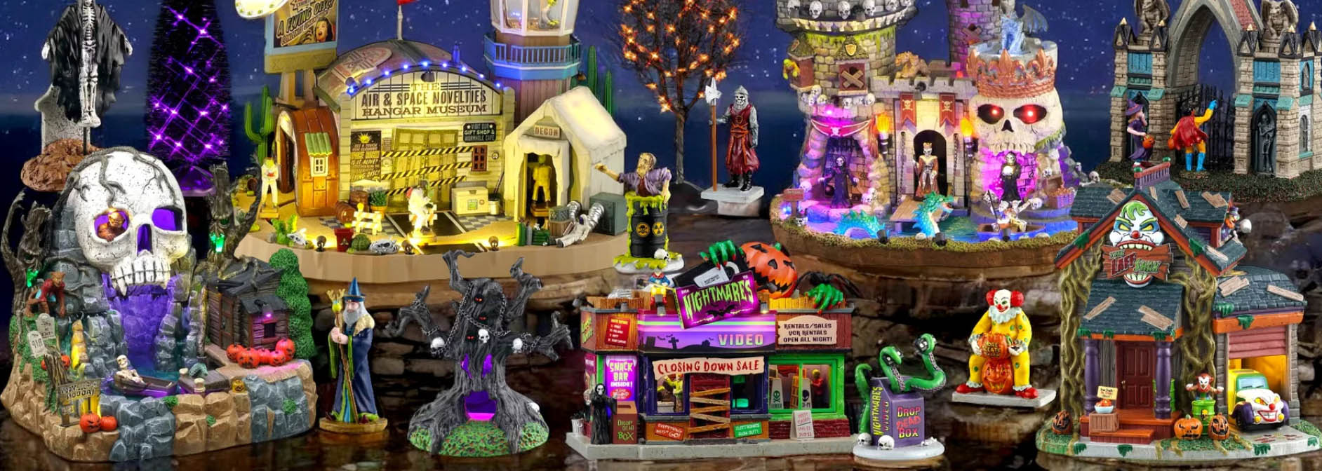 Halloween Serien Geschäft -Halloween Serien Geschäft DGDG