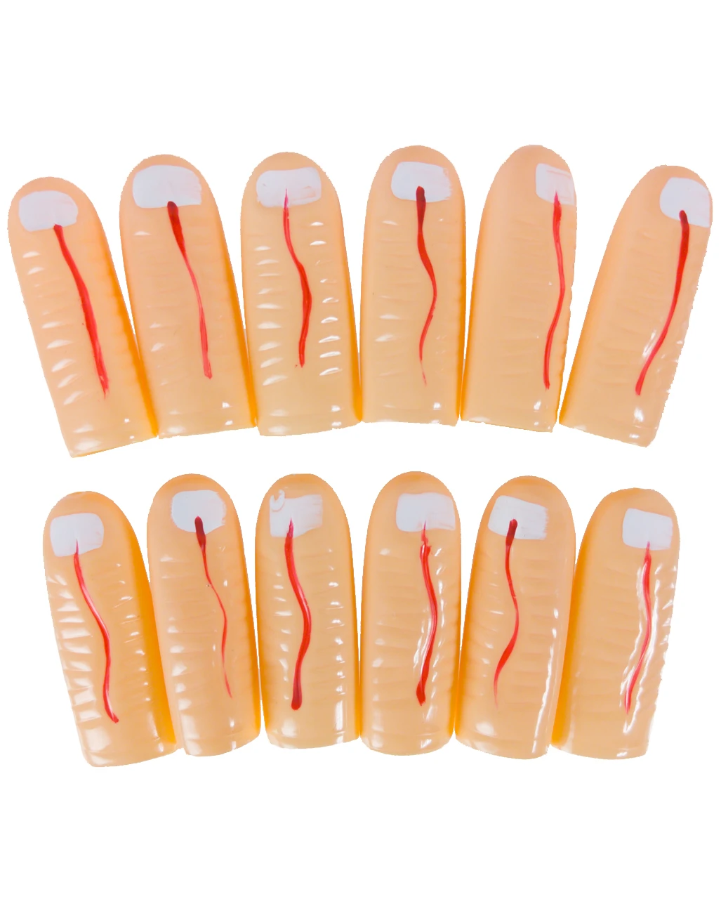 Blutige Finger 12 St. 1 Blutige Finger 12 St.