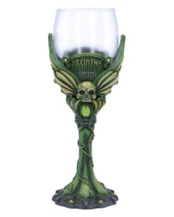 Absinth Mystic Weinkelch 7 Absinth Mystic Weinkelch -Halloween Serien Geschäft absinth mystic weinglas absinth weinkelch absinth mystic goblet 39528 03