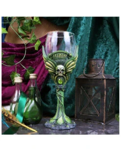 Absinth Mystic Weinkelch 9 Absinth Mystic Weinkelch -Halloween Serien Geschäft absinth mystic weinglas absinth weinkelch absinth mystic goblet 39528 05