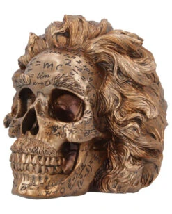 Albert Einstein Totenschädel 21cm 9 Albert Einstein Totenschädel 21cm -Halloween Serien Geschäft albert einstein totenkopf albert einstein totenschaedel albert einstein skull 54562 03