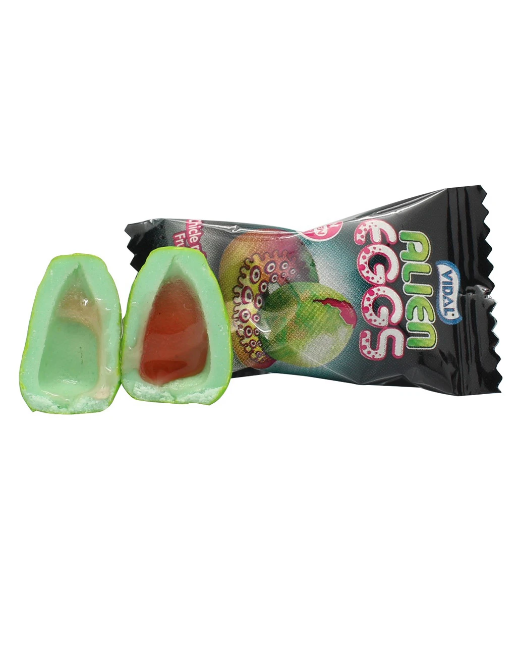 Alien Eier Kaugummi 200 St. 2 Alien Eier Kaugummi 200 St. – Bild 2