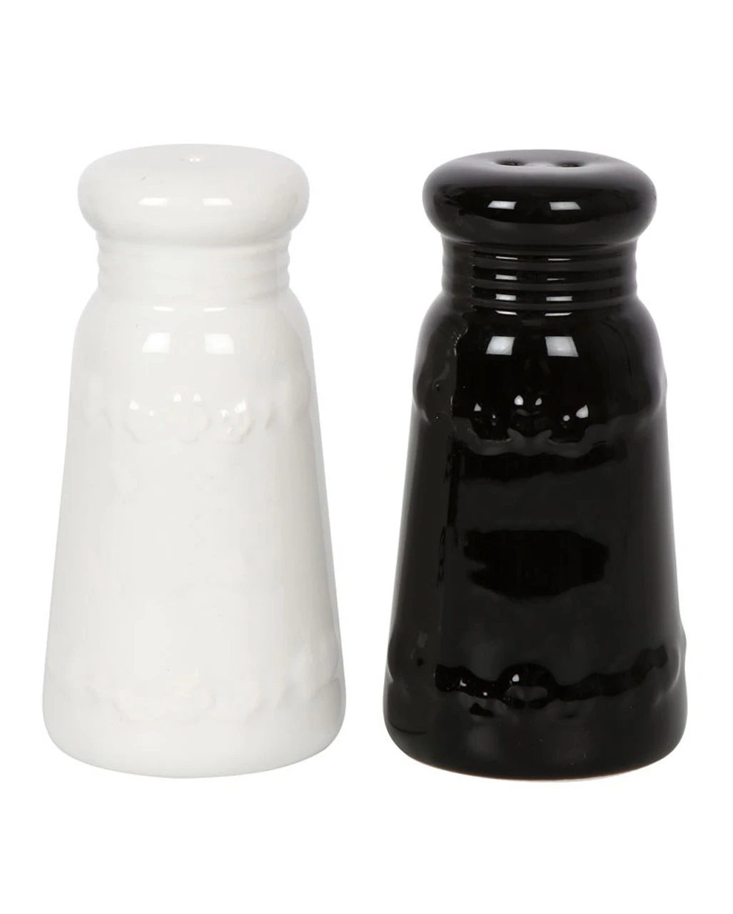 Asche Zu Asche Salz & Pfeffer Set 2 Asche Zu Asche Salz & Pfeffer Set – Bild 2