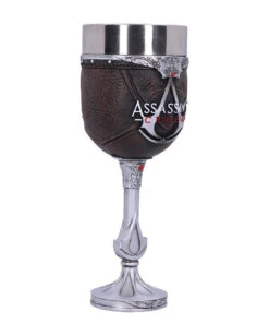 Assassin's Creed Trinkkelch Der Bruderschaft 9 Assassin's Creed Trinkkelch Der Bruderschaft -Halloween Serien Geschäft assassins creed kelch der bruderschaft assassins creed goblet of the brotherhood 50575 03