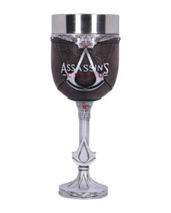 Assassin's Creed Trinkkelch Der Bruderschaft 10 Assassin's Creed Trinkkelch Der Bruderschaft -Halloween Serien Geschäft assassins creed kelch der bruderschaft assassins creed goblet of the brotherhood 50575 04