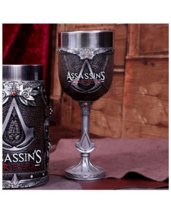Assassin's Creed Trinkkelch Der Bruderschaft 13 Assassin's Creed Trinkkelch Der Bruderschaft -Halloween Serien Geschäft assassins creed kelch der bruderschaft assassins creed goblet of the brotherhood 50575 07