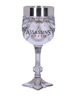 Assassin's Creed - The Creed Trinkkelch 8 Assassin's Creed - The Creed Trinkkelch -Halloween Serien Geschäft assassins creed the creed kelch assassins creed the creed goblet 50576 03