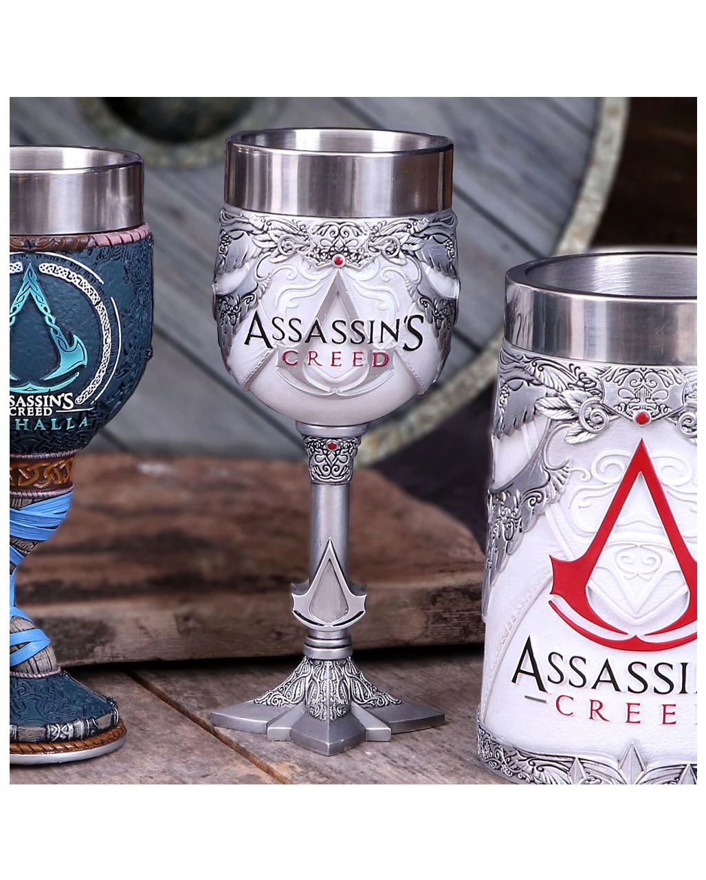 Assassin's Creed - The Creed Trinkkelch 6 Assassin's Creed - The Creed Trinkkelch – Bild 6