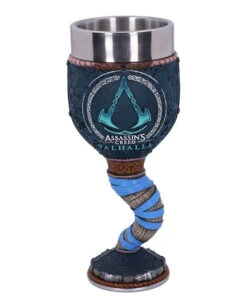 Assassin's Creed Valhalla Trinkkelch 9 Assassin's Creed Valhalla Trinkkelch -Halloween Serien Geschäft assassins creed valhalla kelch assassins creed valhalla goblet 50573 03