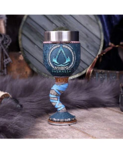 Assassin's Creed Valhalla Trinkkelch 13 Assassin's Creed Valhalla Trinkkelch -Halloween Serien Geschäft assassins creed valhalla kelch assassins creed valhalla goblet 50573 06