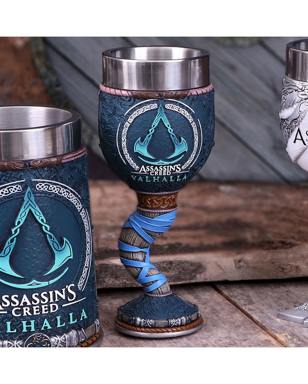 Assassin's Creed Valhalla Trinkkelch 6 Assassin's Creed Valhalla Trinkkelch – Bild 6