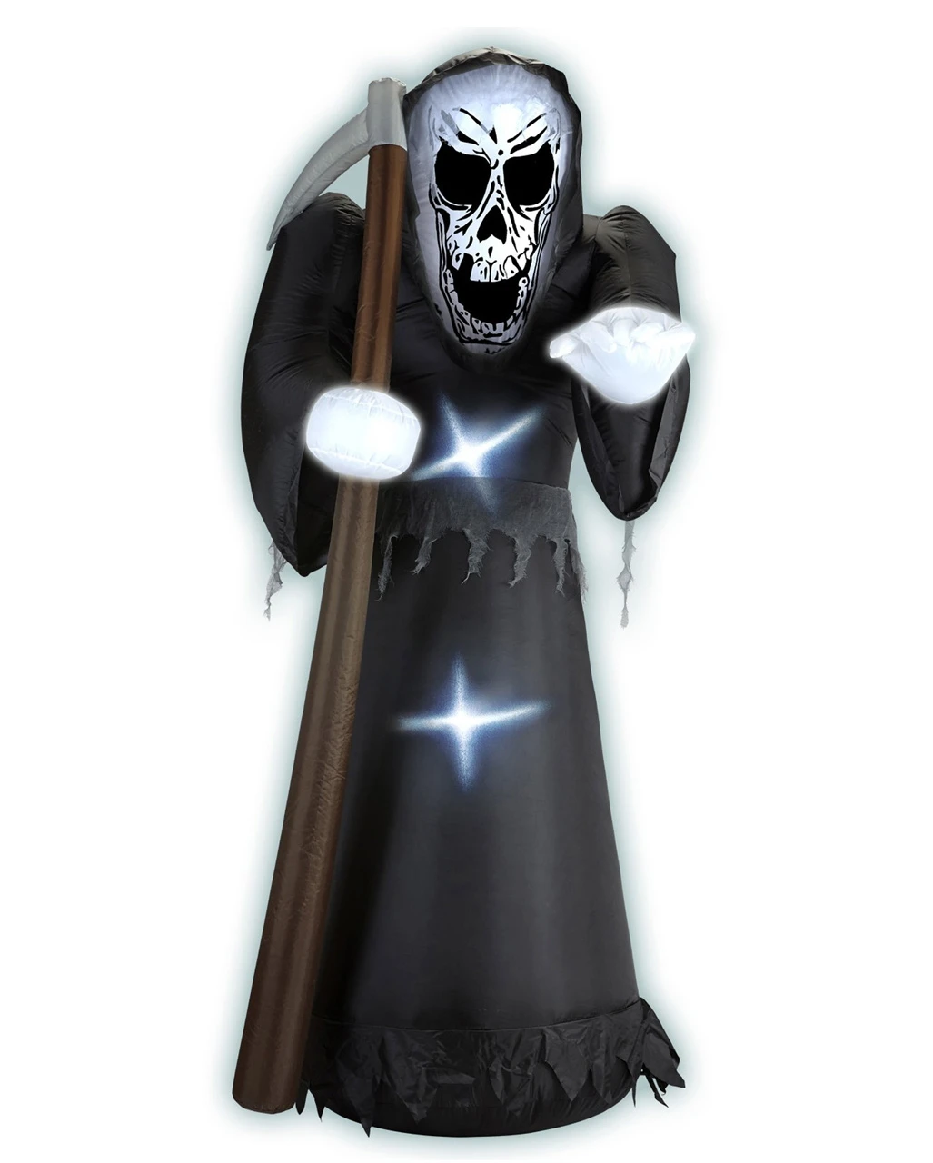 Sensenmann Zum Aufblasen 1 Sensenmann Zum Aufblasen