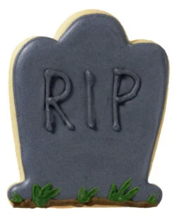 Plätzchenform Grabstein 7cm 5 Plätzchenform Grabstein 7cm -Halloween Serien Geschäft austechform halloween grabstein plaetzchenform mit halloween motiv weihnachtsplaetzchen form fuer gothic fans 28570 3