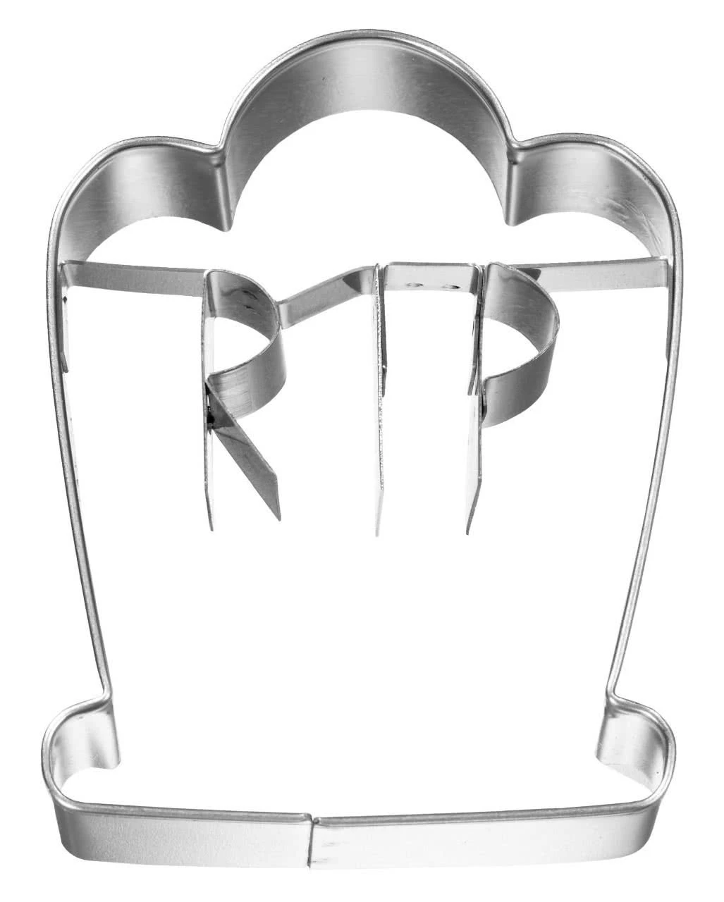 Plätzchenform Grabstein 7cm 1 Plätzchenform Grabstein 7cm