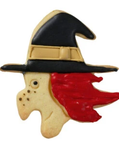 Plätzchenform Hexengesicht 8cm 7 Plätzchenform Hexengesicht 8cm -Halloween Serien Geschäft austechform halloween hexe plaetzchenform mit halloween motiv weihnachtsplaetzchen form fuer hexen fans 28564 4