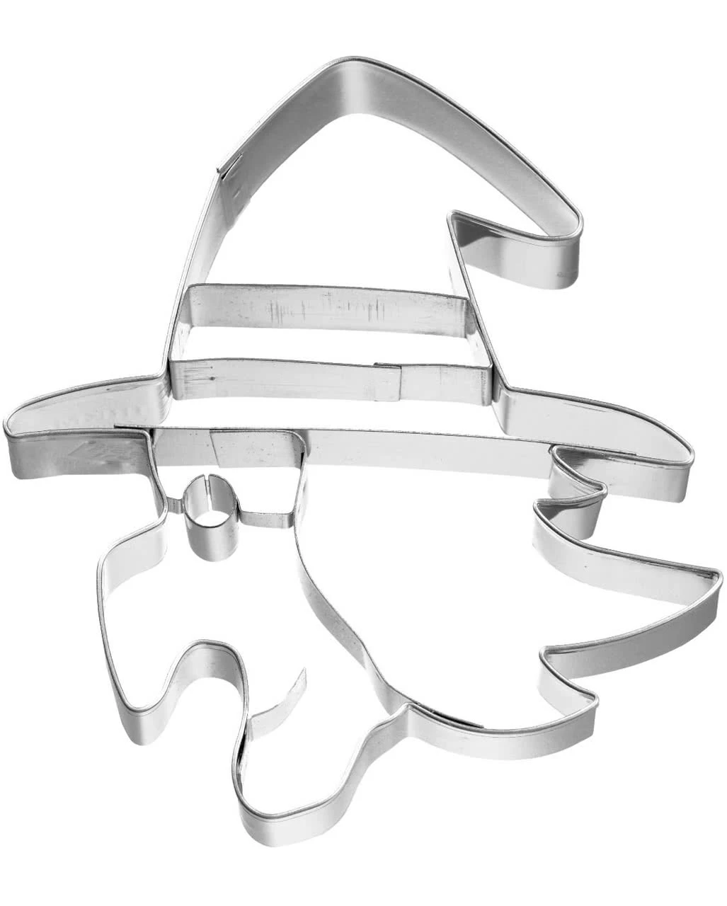 Plätzchenform Hexengesicht 8cm 1 Plätzchenform Hexengesicht 8cm