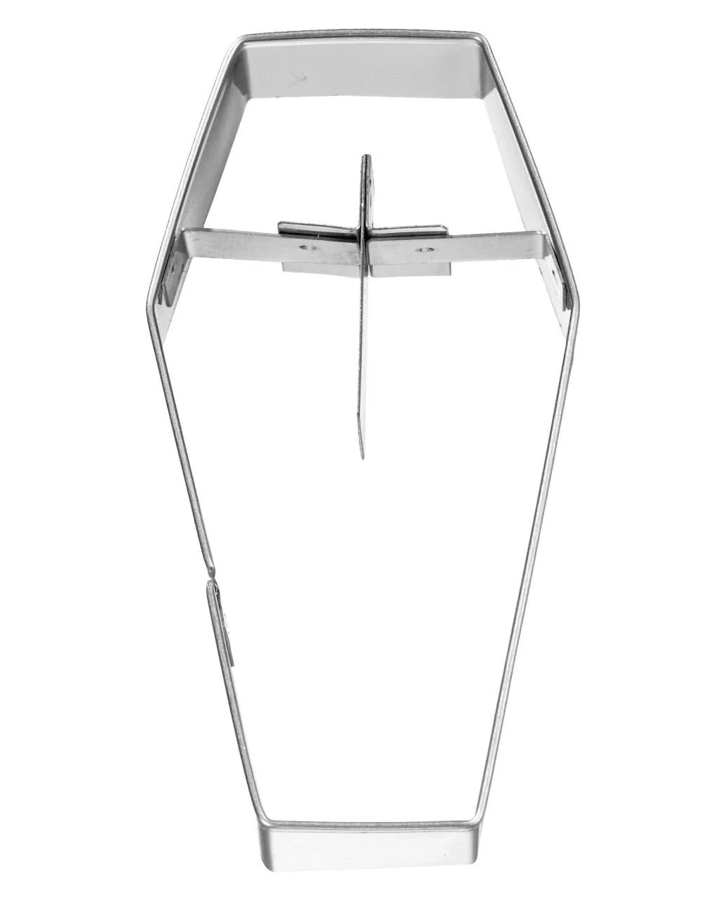 Plätzchenform Sarg 8cm 1 Plätzchenform Sarg 8cm