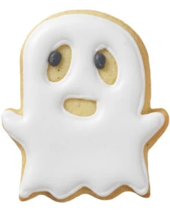 Plätzchenform Geist 7cm 5 Plätzchenform Geist 7cm -Halloween Serien Geschäft austechform halloween suesser geist plaetzchenform mit halloween motiv weihnachtsplaetzchen form fuer geister fans 28567 3