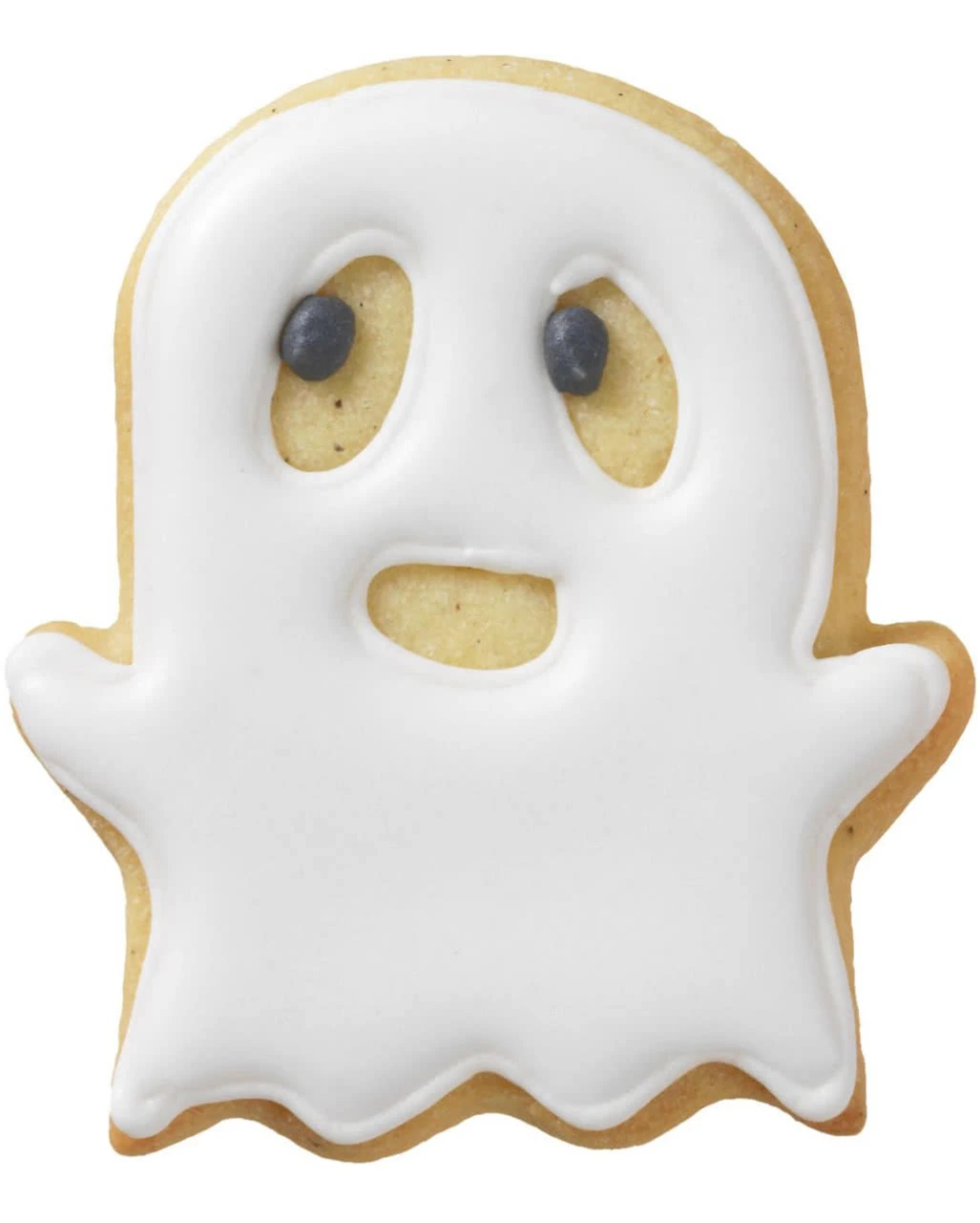 Plätzchenform Geist 7cm 3 Plätzchenform Geist 7cm – Bild 3