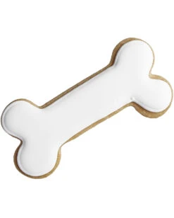 Plätzchenform Knochen 10cm 6 Plätzchenform Knochen 10cm -Halloween Serien Geschäft austechform knochen plaetzchenform mit halloween motiv weihnachtsplaetzchen form fuer hunde fans 28576 3