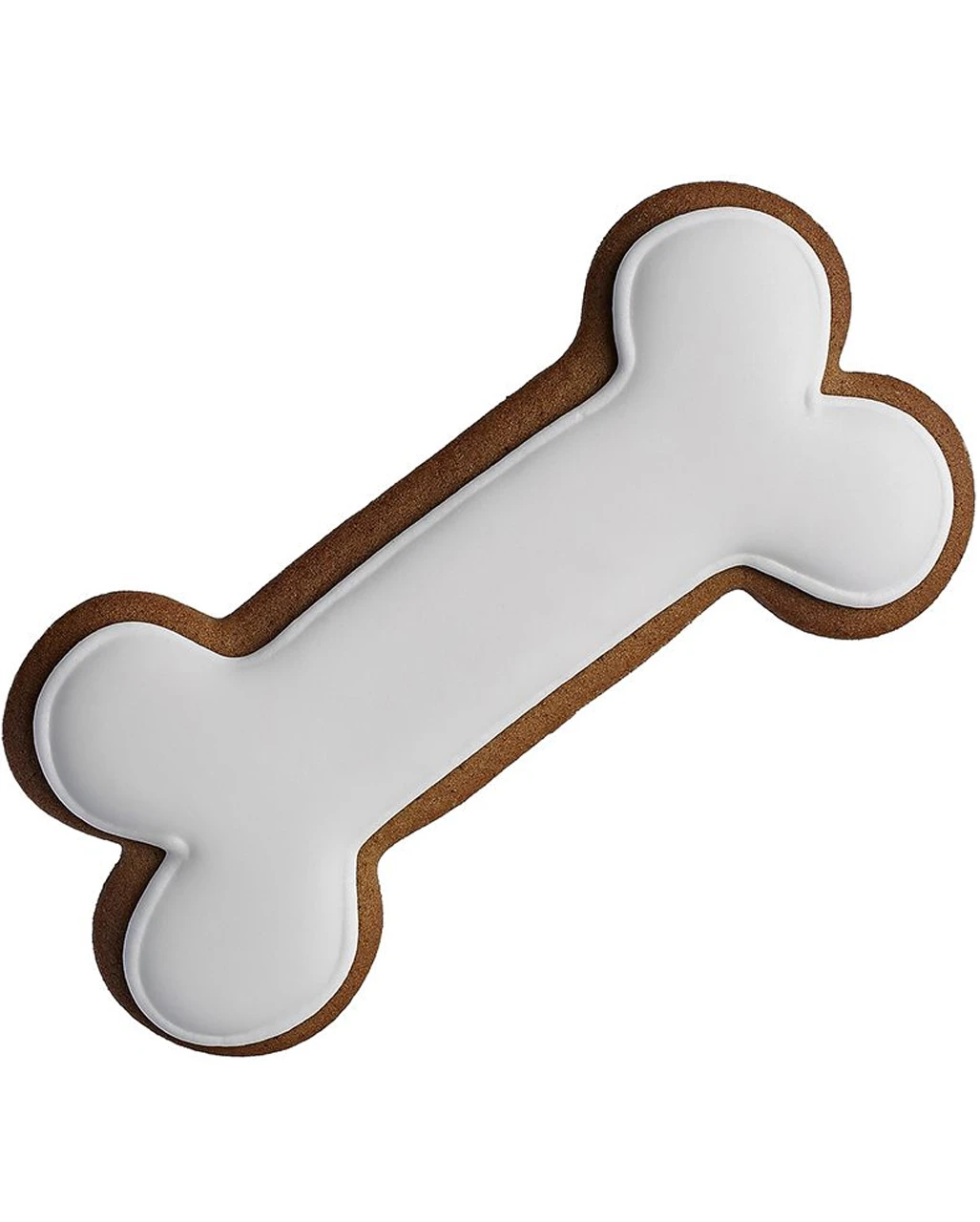 Plätzchenform Knochen 10cm 4 Plätzchenform Knochen 10cm – Bild 4