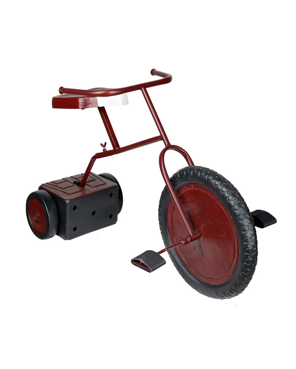 Verwunschenes Altes Dreirad Animatronic 1 Verwunschenes Altes Dreirad Animatronic