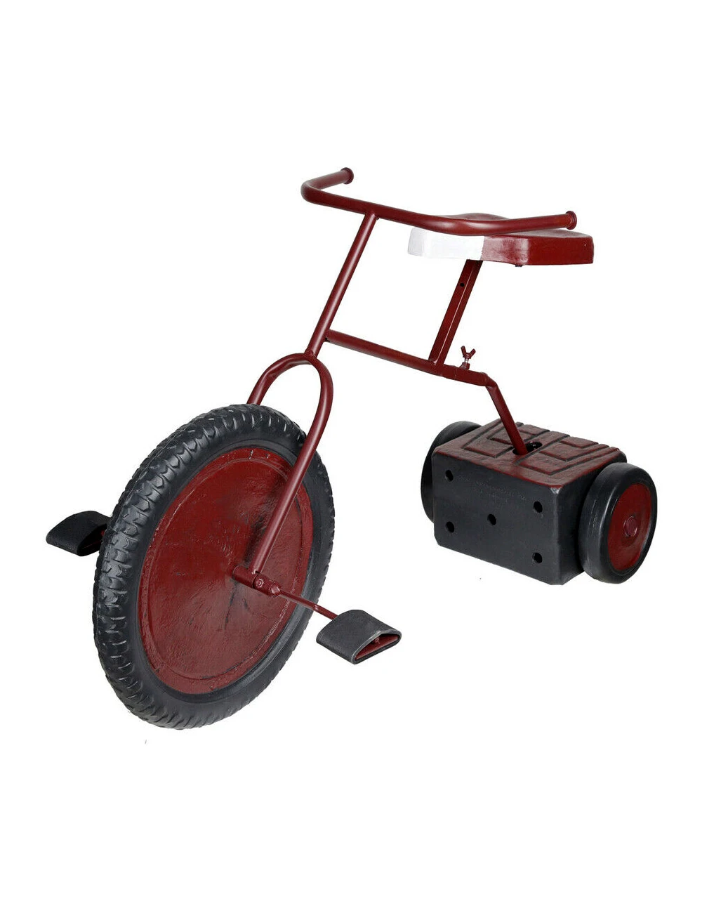 Verwunschenes Altes Dreirad Animatronic 2 Verwunschenes Altes Dreirad Animatronic – Bild 2