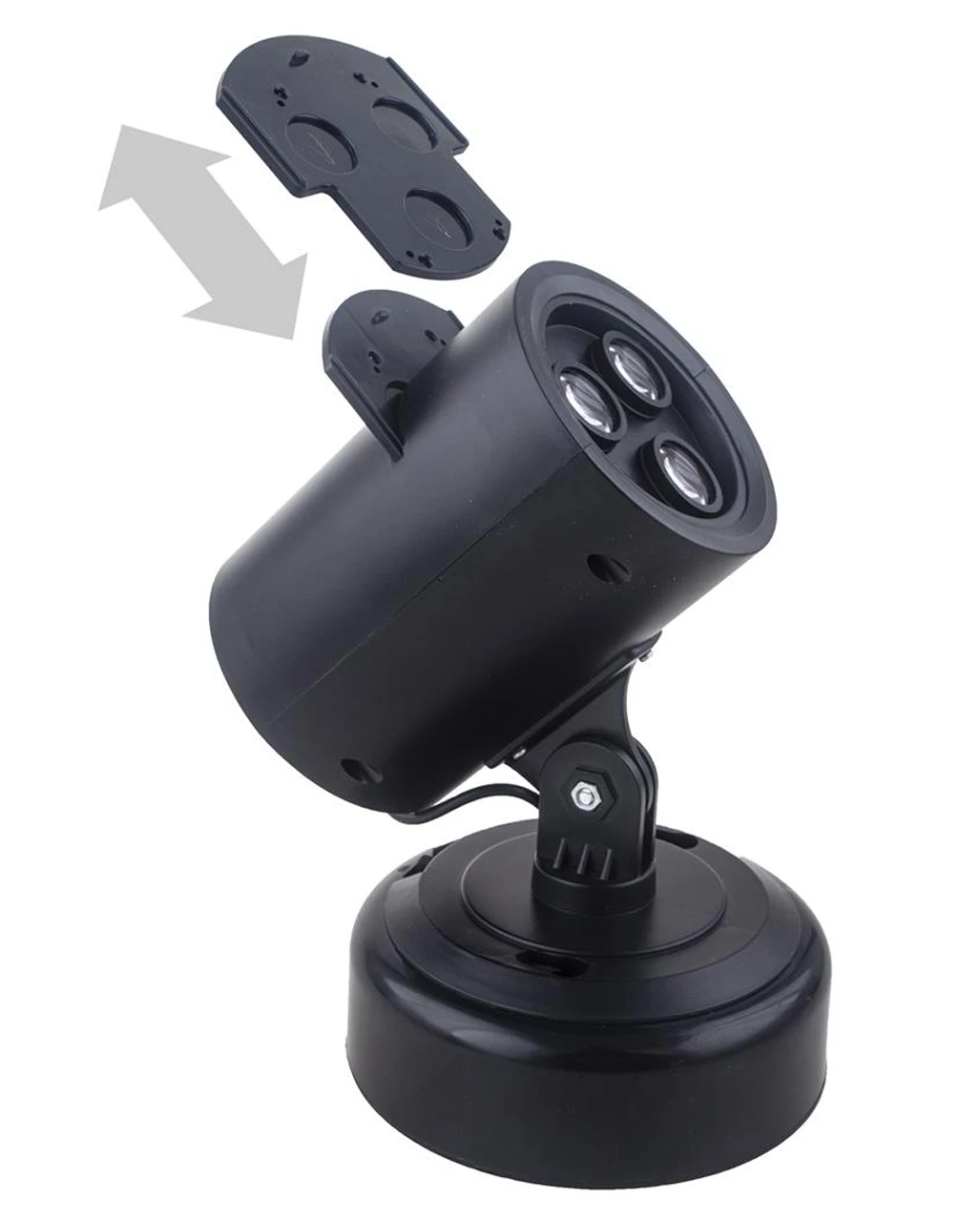 Projektor Mit Blitz Und Donner 2 Projektor Mit Blitz Und Donner – Bild 2