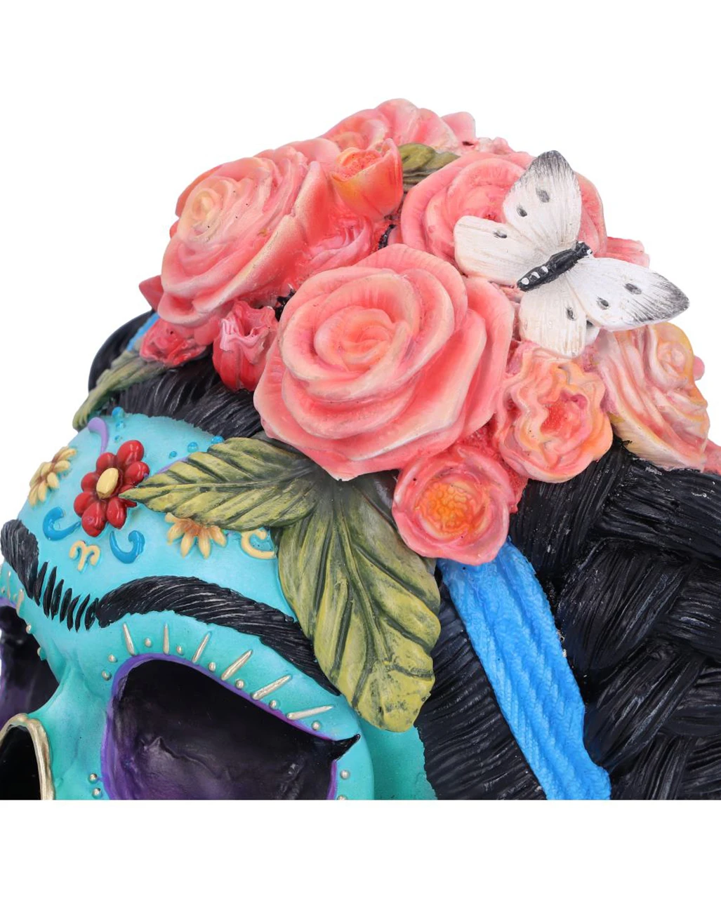 Calavera De Azucar Totenschädel 19cm 6 Calavera De Azucar Totenschädel 19cm – Bild 6