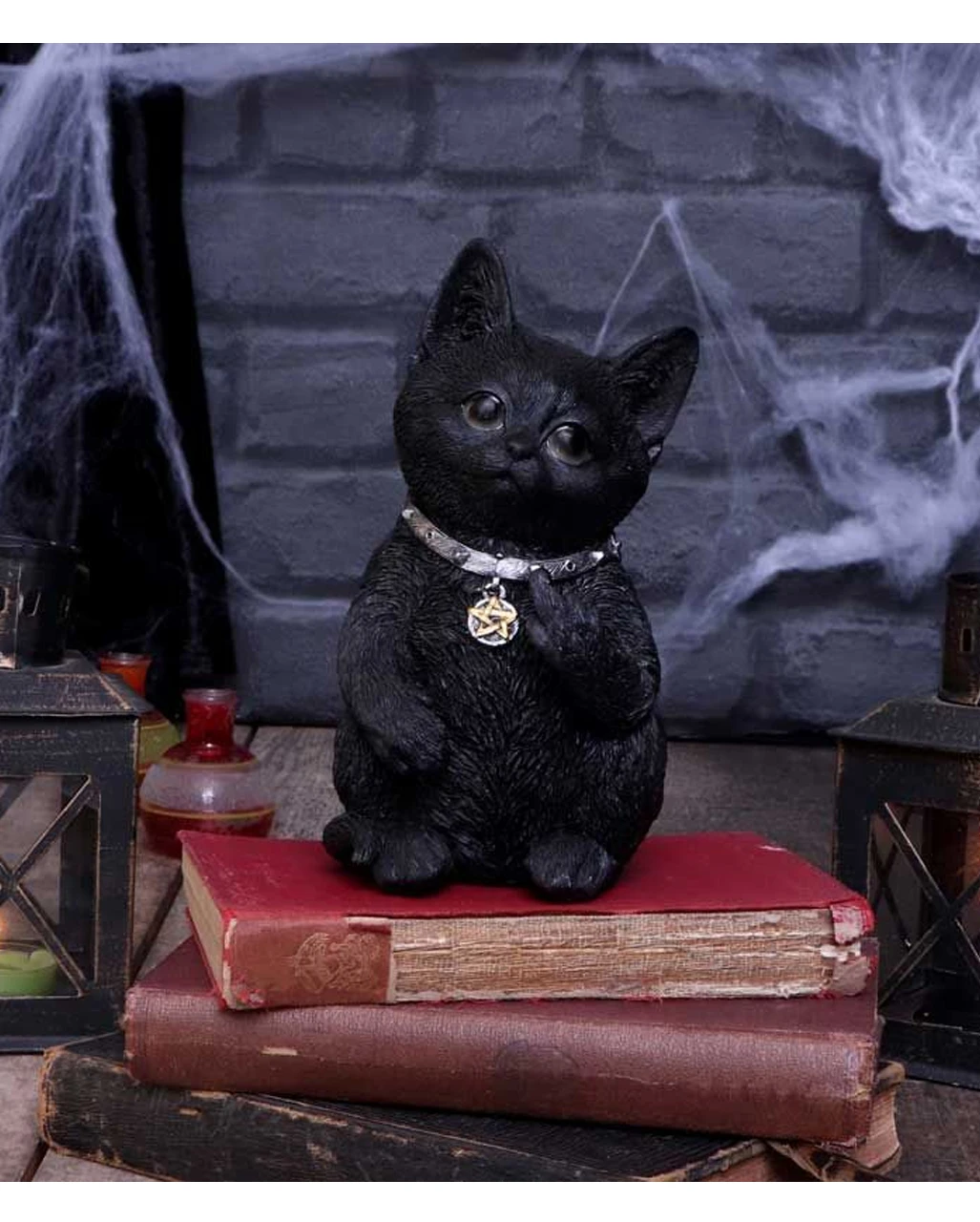 Freche Katze Zeigt Mittelfinger 16,5cm 7 Freche Katze Zeigt Mittelfinger 16,5cm – Bild 7