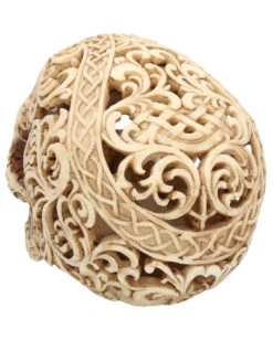 Celtic Decadence Totenschädel 18,5cm 9 Celtic Decadence Totenschädel 18,5cm -Halloween Serien Geschäft celtic decadence totenkopf celtic decadence totenschaedel celtic decadence skull 53391 04