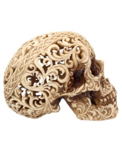 Celtic Decadence Totenschädel 18,5cm 11 Celtic Decadence Totenschädel 18,5cm -Halloween Serien Geschäft celtic decadence totenkopf celtic decadence totenschaedel celtic decadence skull 53391 06