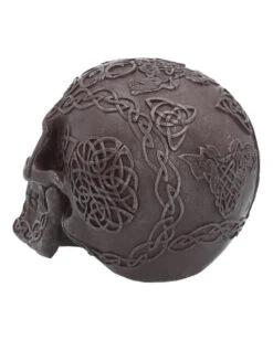 Celtic Iron Totenschädel 16cm 9 Celtic Iron Totenschädel 16cm -Halloween Serien Geschäft celtic iron totenkopf celtic iron totenschaedel celtic iron skull 50736 04
