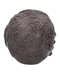 Celtic Iron Totenschädel 16cm 10 Celtic Iron Totenschädel 16cm -Halloween Serien Geschäft celtic iron totenkopf celtic iron totenschaedel celtic iron skull 50736 05