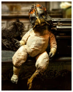 Chicky Graveyard Doll 7 Chicky Graveyard Doll -Halloween Serien Geschäft chicky graveyard doll halloween und horrorpuppe halloween chicky doll 50299 4