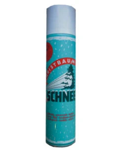 Weihnachtsbaum Schneespray Schwer-Entflammbar 400ml