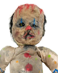 Clowny Graveyard Doll