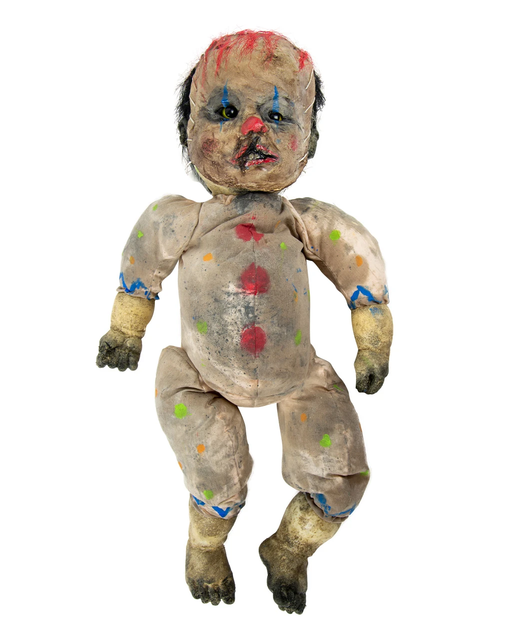 Clowny Graveyard Doll 2 Clowny Graveyard Doll – Bild 2