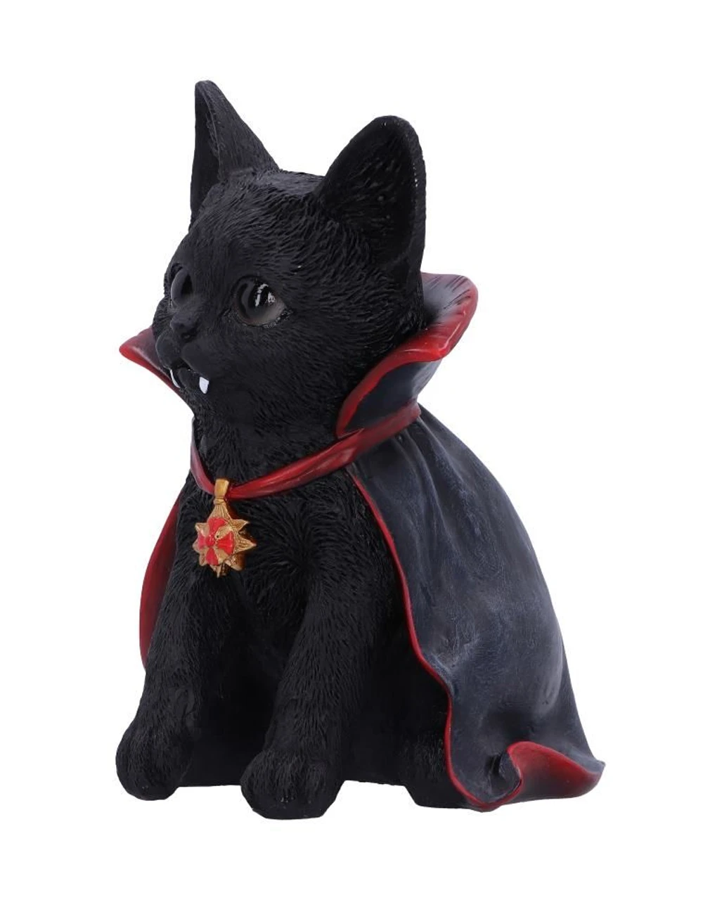 Count Catula Vampirkatze Figur 15,5cm 2 Count Catula Vampirkatze Figur 15,5cm – Bild 2