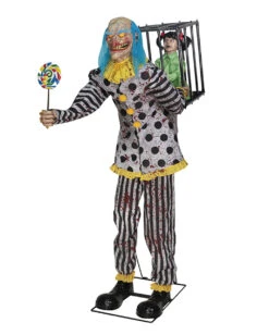 Bestseller 14 Happy Candy Clown Halloween Animatronic