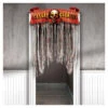 Horror Zirkus Türvorhang