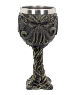 Cthulhu Weinkelch -Halloween Serien Geschäft cthulhu kelch cthulhu weinkelch cthulhu goblet cthulhu trinkkelch 39303 04