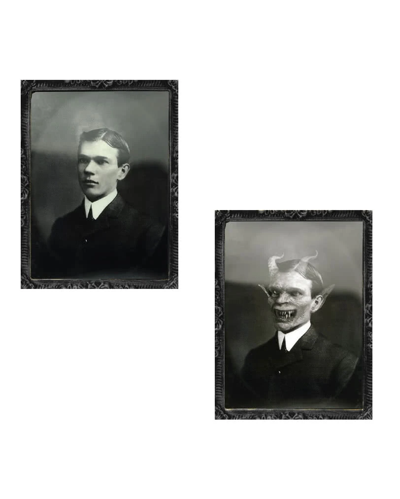 Effektbild Dämon 1 Effektbild Dämon