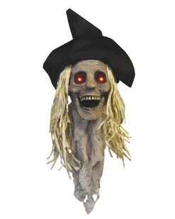 Teuflischer Vogelscheuche Kopf