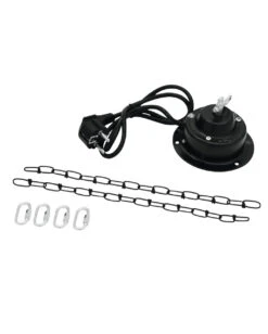 DISCO Spiegelkugel 40 Cm Mit Motor 6 DISCO Spiegelkugel 40 Cm Mit Motor -Halloween Serien Geschäft disco spiegelkugel 40cm mirror ball disco ball partyzubehoer 65686 03