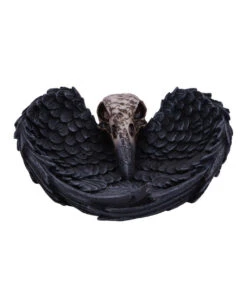 Edgars Raben Schmuckstück Teller