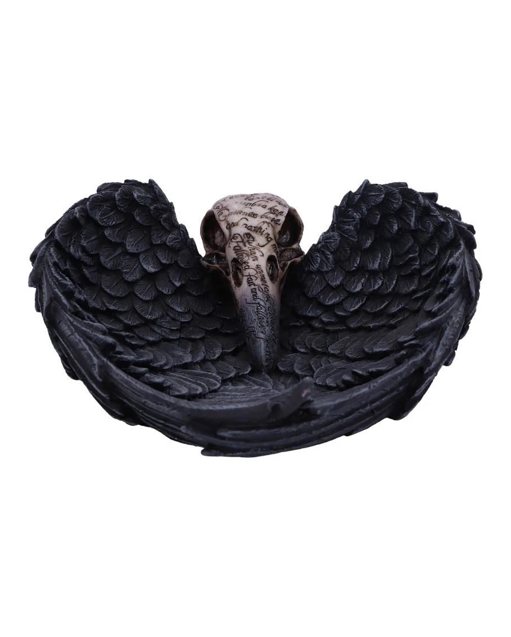 Edgars Raben Schmuckstück Teller 1 Edgars Raben Schmuckstück Teller