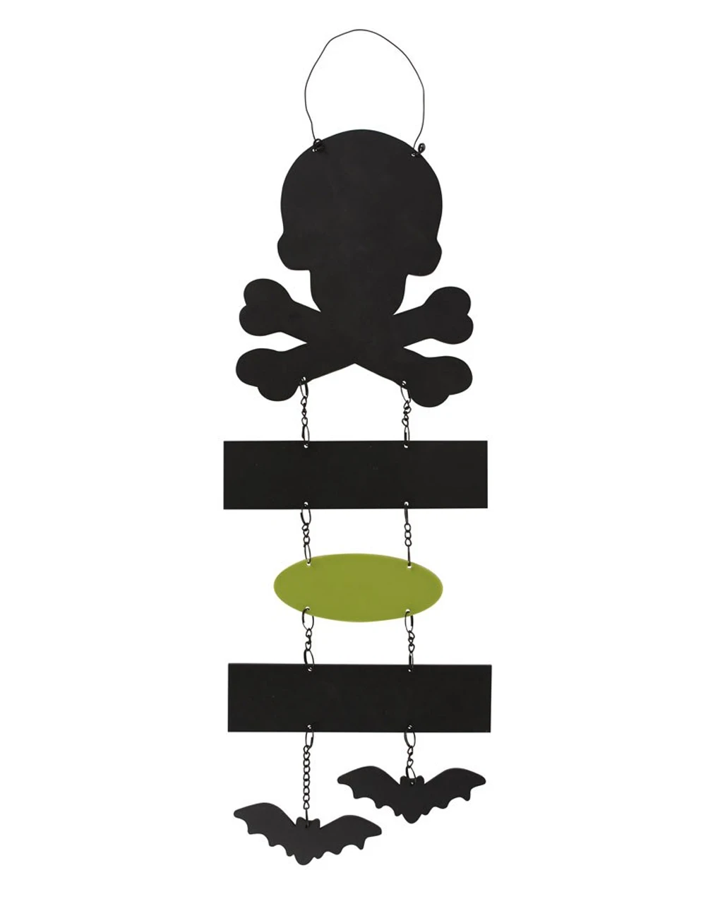 Enter If You Dare Halloween Hängeschild 30cm 2 Enter If You Dare Halloween Hängeschild 30cm – Bild 2